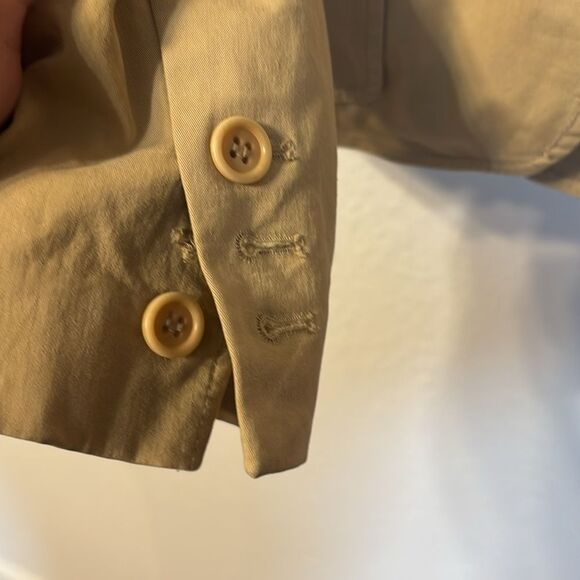 Theory Cargo Blazer Jacket Size 4 - Picture 5 of 6